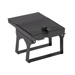 Ford F-550 Console Safe - Tuffy Products - 3-Digit Combo - Black - `11-`16